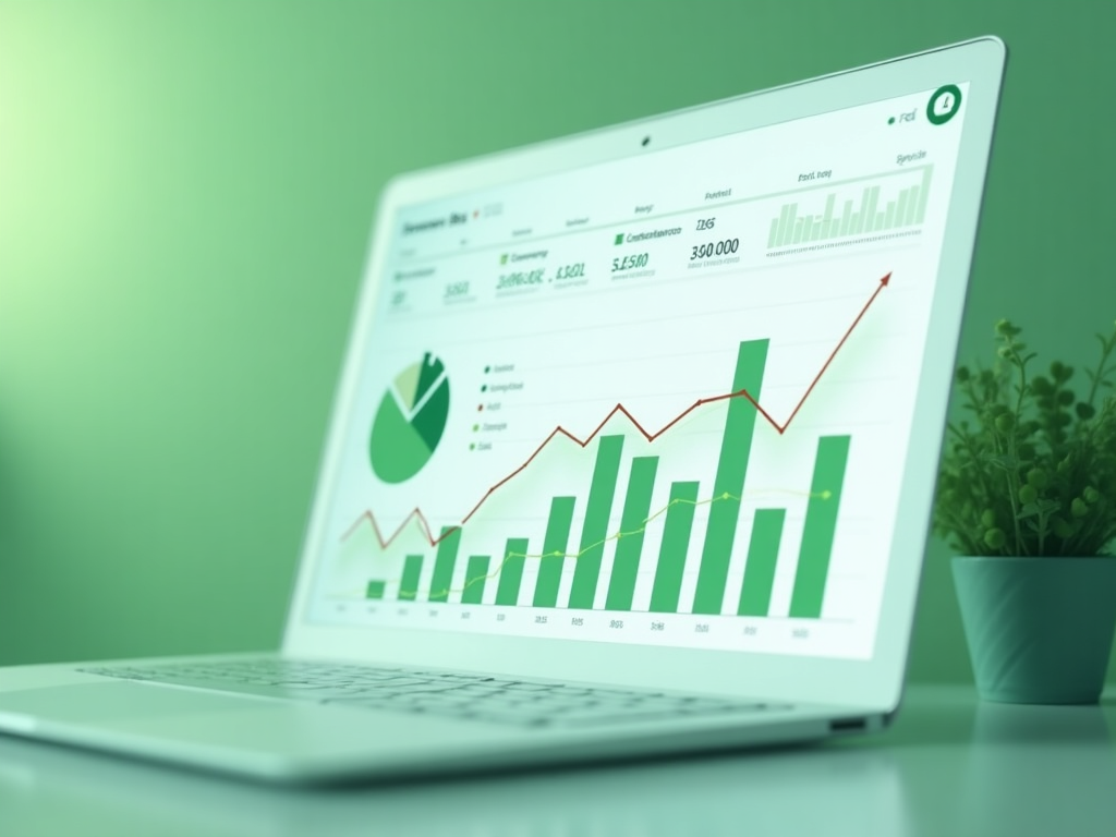 Rappresentazione visiva di un portafoglio d'investimento diversificato